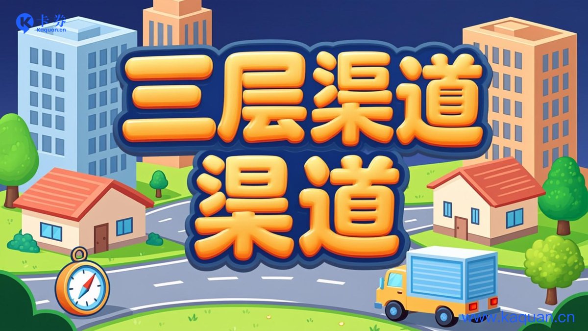 三层渠道
