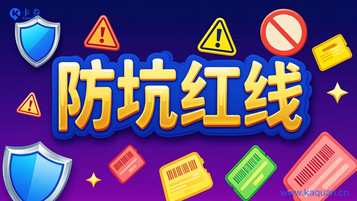 防坑红线