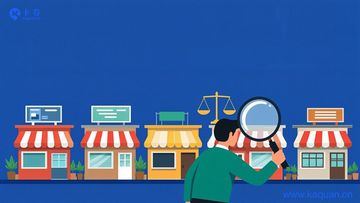 卡券批发平台怎么找？批发网站的四看一比