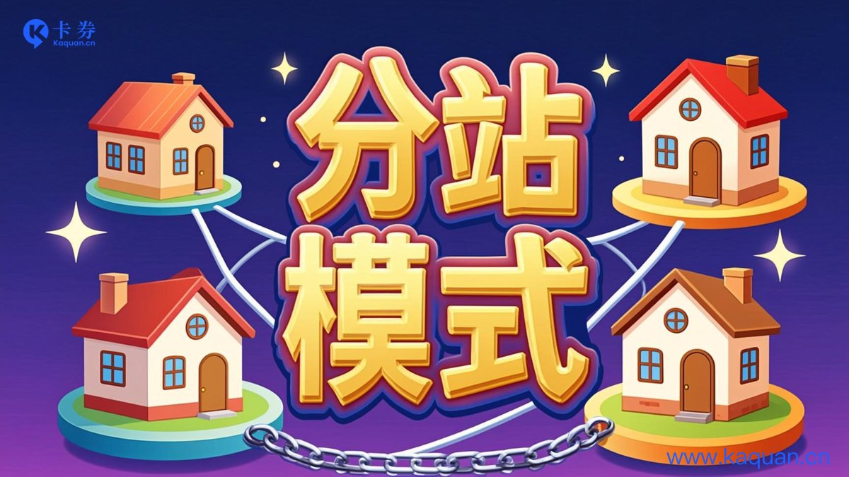 分站模式